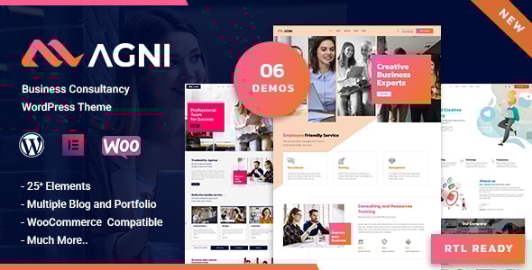 Gallery image of Agni - Consulting Business