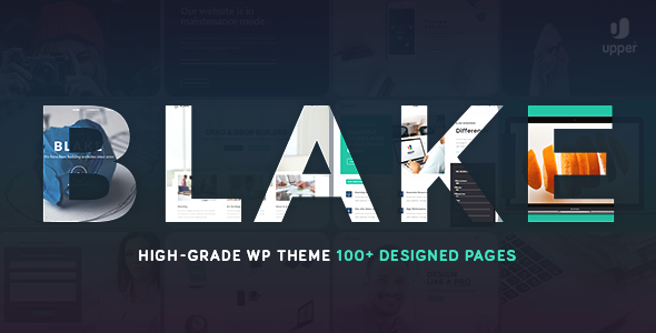 Gallery image of Blake | High-Grade MultiPurpose WordPress Theme