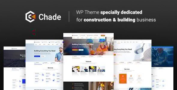 Gallery image of Chade - Construction