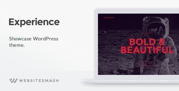 Gallery image of Experience - Showcase WordPress Theme