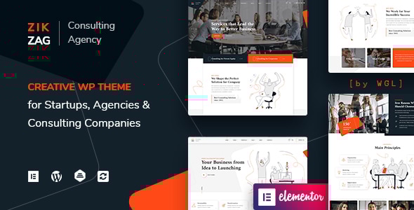 Gallery image of iRecco - Wind & Solar Energy WordPress Theme