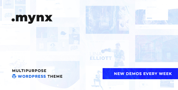 Gallery image of Mynx - Business and Agency
