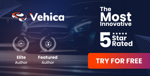 Gallery image of Vehica - Car Dealer & Listing WordPress Theme