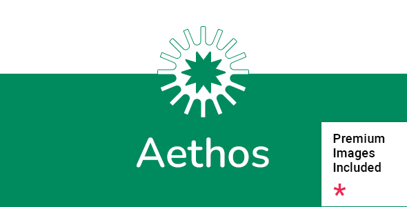Gallery image of Aethos - Creative Agency WordPress Theme