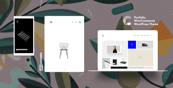 Gallery image of Calafate - Portfolio & WooCommerce Creative WordPress Theme