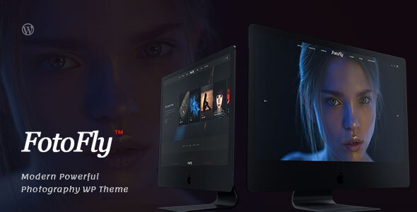 Gallery image of Fotofly | Photography WordPress Theme