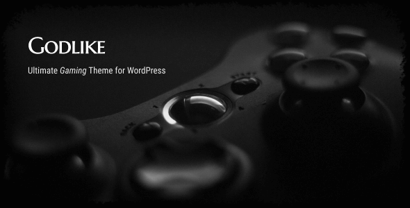 Gallery image of Godlike - Game Theme for WordPress