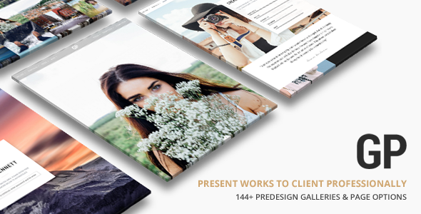 Gallery image of Grand Photography WordPress