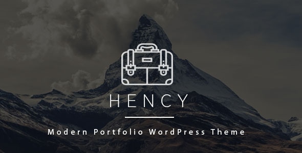 Gallery image of Hency - Photography and Portfolio WordPress Theme