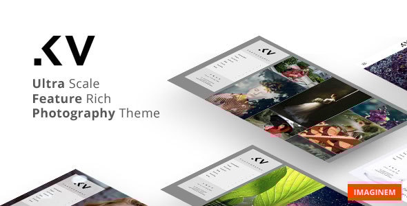 Gallery image of Kreativa | Photography Theme for WordPress