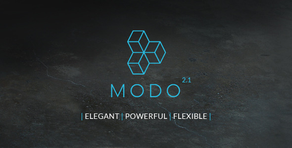 Gallery image of MODO Multi-Purpose Responsive Theme