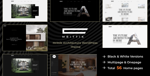 Gallery image of Mrittik - Architecture Interior Design Theme