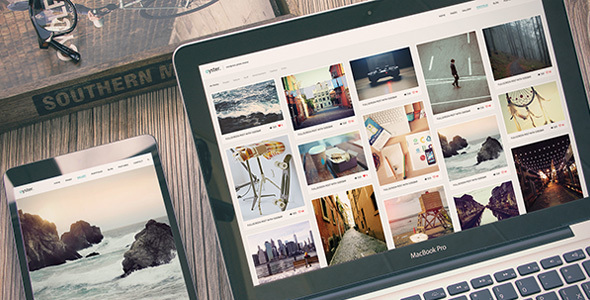 Gallery image of Oyster - Photography WordPress Theme