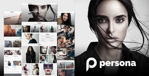 Gallery image of Persona - Photography WordPress Theme