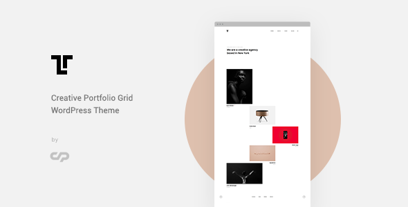 Gallery image of Tetriz - Creative Portfolio WordPress Theme