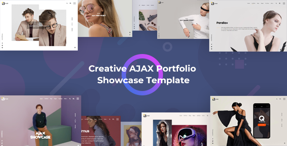 Gallery image of Thebe - Portfolio WordPress Theme