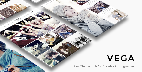 Gallery image of Vega | Photography WordPress