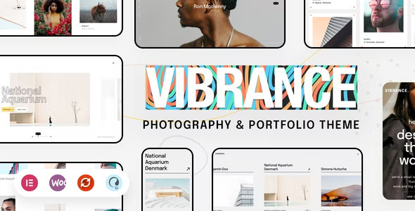 Gallery image of Vibrance - Photo Gallery Theme