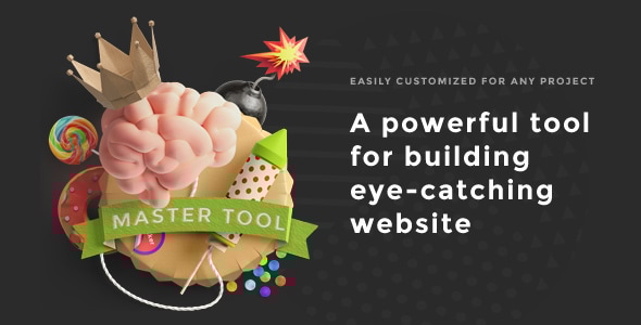 Gallery image of Whakaaro | Multi-Concept & One Page WordPress Theme