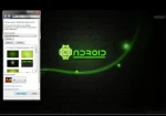Logo of Android Theme