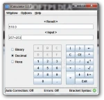 Logo of JCalculator