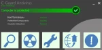 C-Guard Antivirus Logo