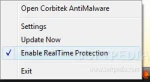Corbitek Antimalware Logo