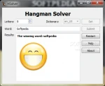 Hangman Solver Logo