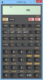 HiPER Calc Logo