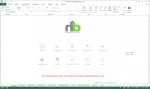 Household Budget Logo