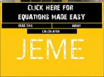Logo of JEME