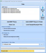 Join Multiple BMP Files Into One Software Logo