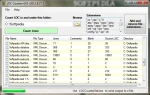 LOC Counter GUI Logo