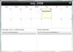 Light Calendar Logo