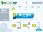 One Click Root Logo