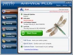 ParetoLogic Anti-Virus PLUS Logo